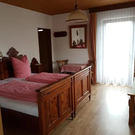 Séjour à la ferme Neubauhof *