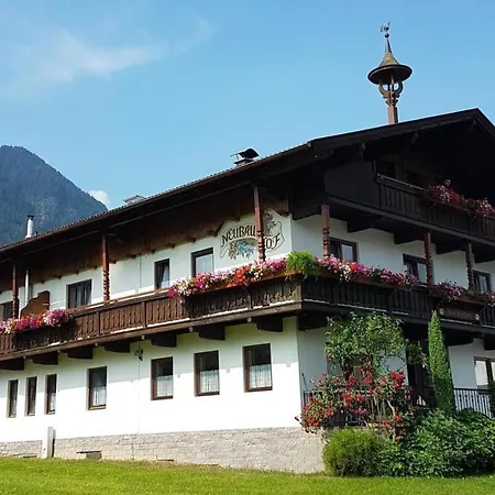 Neubauhof Vakantieboerderij *