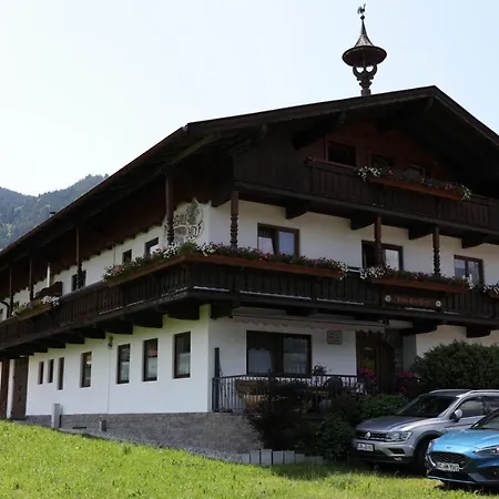 Vakantieboerderij Neubauhof Reith im Alpbachtal