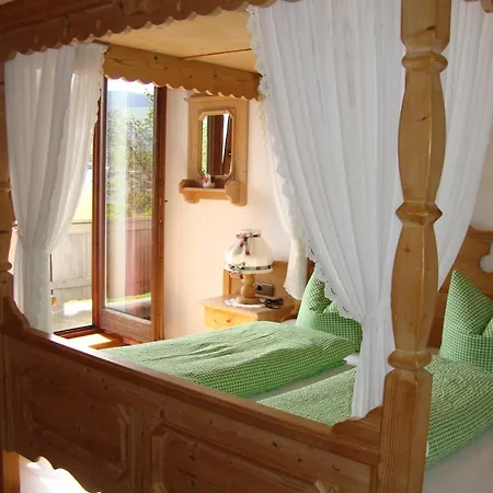 Séjour à la ferme Neubauhof *
