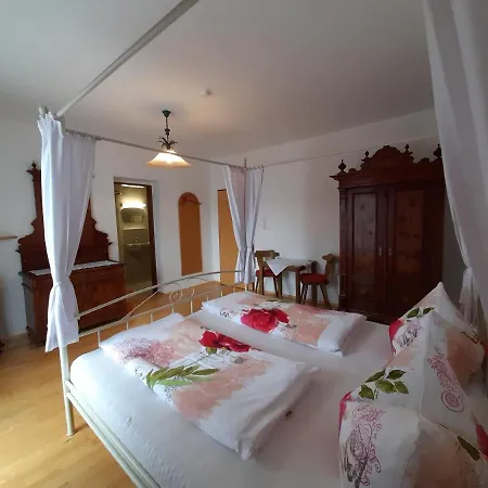Neubauhof Séjour à la ferme *