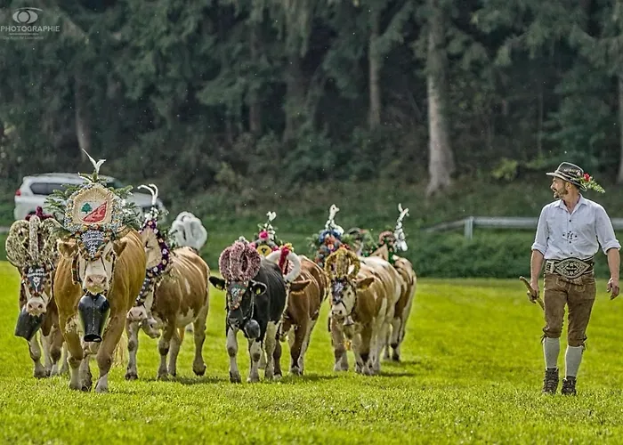 Vakantieboerderij Neubauhof