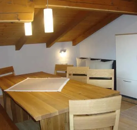 Neubauhof Farm stay